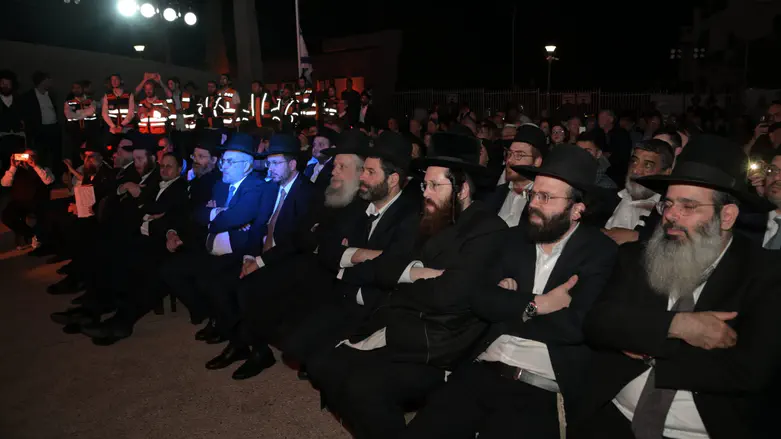 בני ברק זוכרת את הנופלים