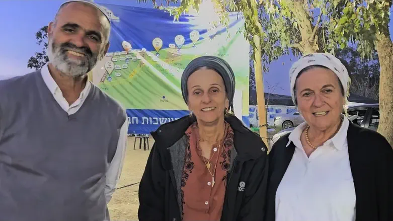 משפחות שכולות: חוזרים לעזה