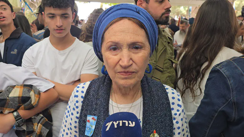 "ימי שכול המועד": חיה מאיר על מורשת בנה הי"ד ו"עשרת ימי תודה"