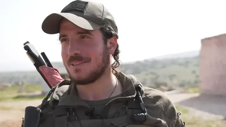 Haredi commander leads a run in memory of fallen soldiers