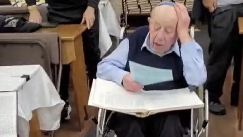 Holocaust survivor passes away at 105