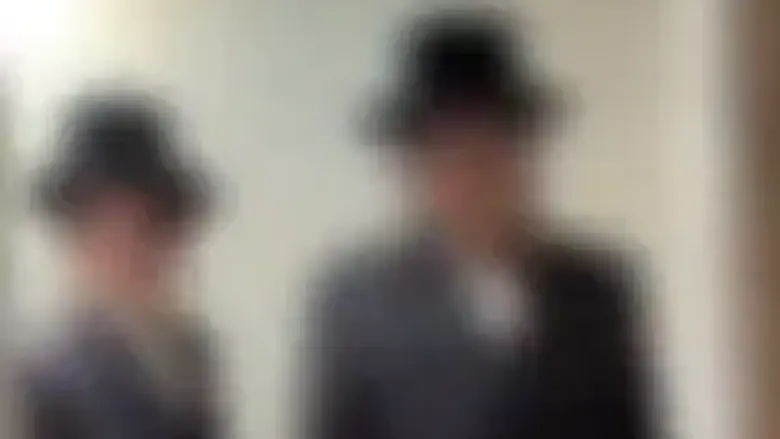 התיעוד המשפיל של הנערים החרדים עורר סערה