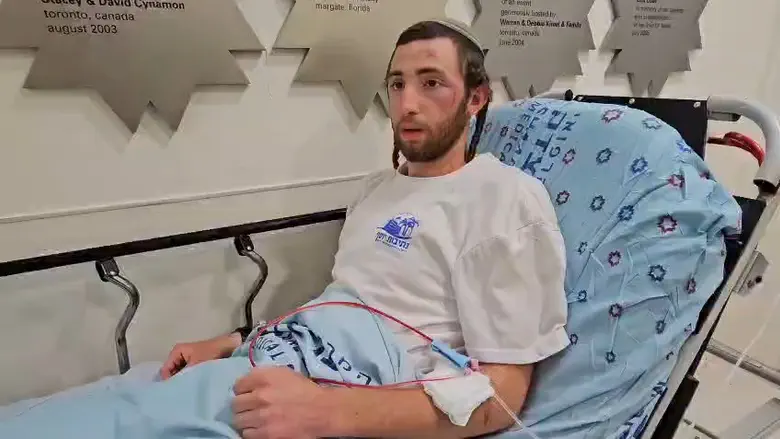 Stoning attack victim recounts the assault