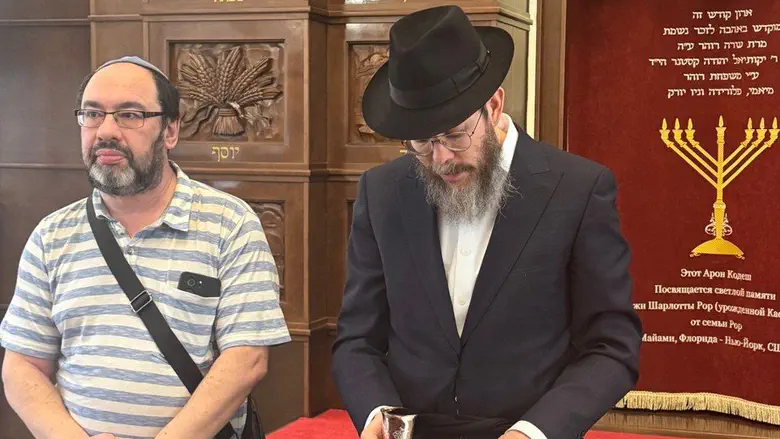 Обрезание в 60 лет в сердце Сибири