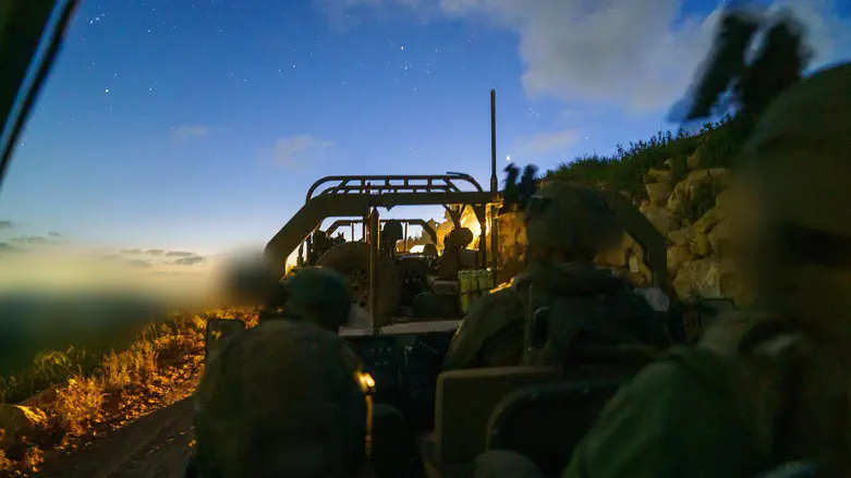 Hezbollah anti-tank missile cache found in Lebanon