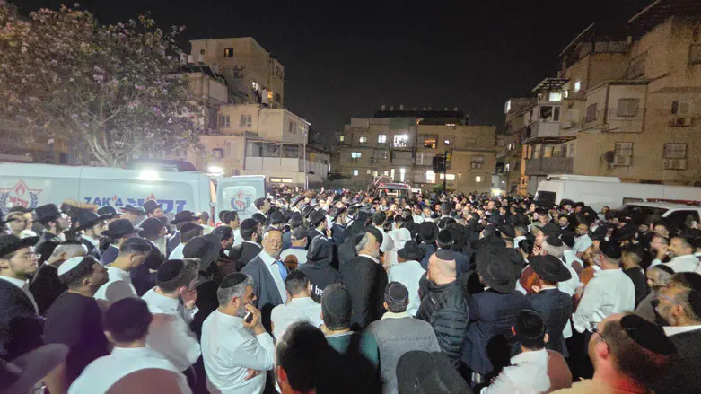 האב הצדיק עליו את הדין: "מבקשים סליחה"