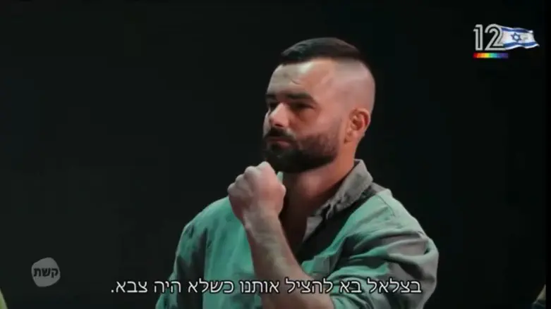 בצלאל טליה חושף למה פרש מהתכנית