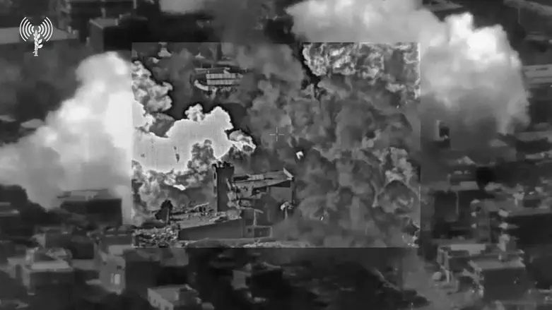 Lebanon: IDF thwarts attempt to harm soldiers