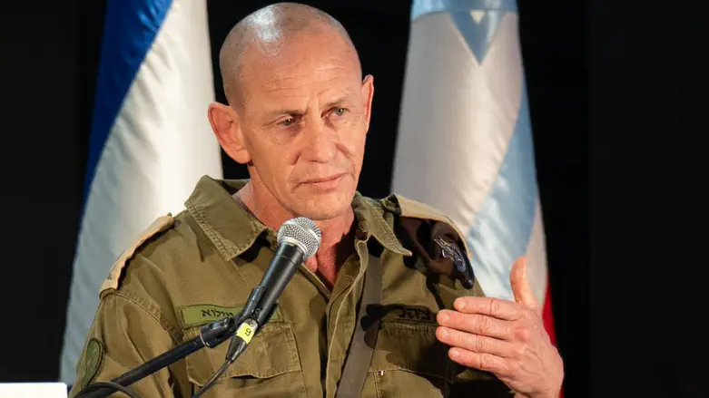 IDF spokesperson Northern Command Chief's warning to Hezbollah