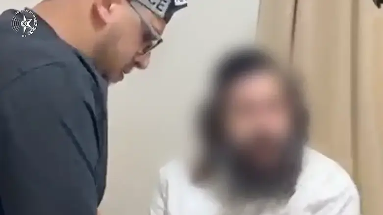 Полиция арестовала нападавших на ультраортодоксального солдата