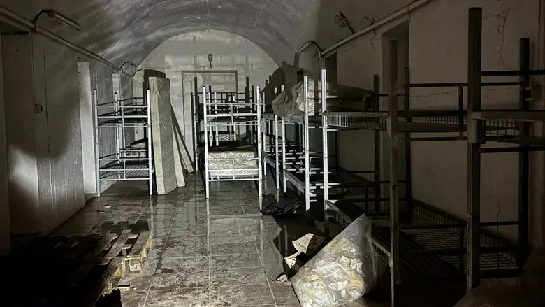 Hezbollah underground ‘safe city’ destroyed