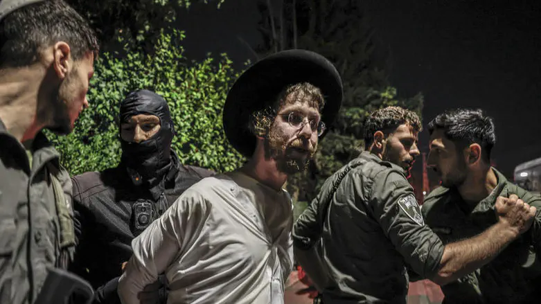 מפקד מצ"ח: "לא נירתע"