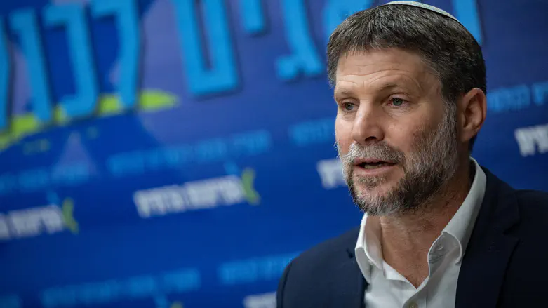 Smotrich targeted by ICC arrest warrant