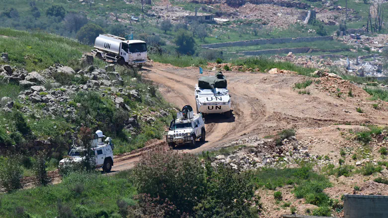 IDF warns of troubling UNIFIL activity