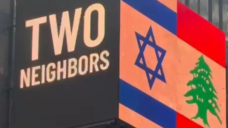 הקמפיין הישראלי שמסעיר את ניו יורק