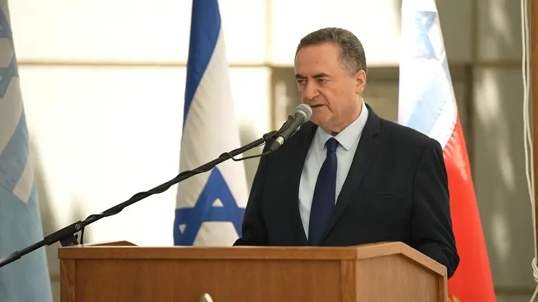 כ"ץ על איראן: "ייתכן ובקרוב נידרש לפעול"