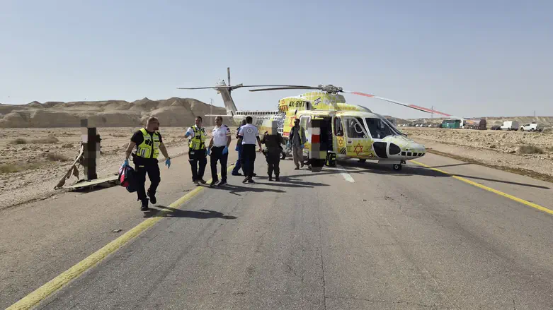 Four killed in overnight road accidents across Israel