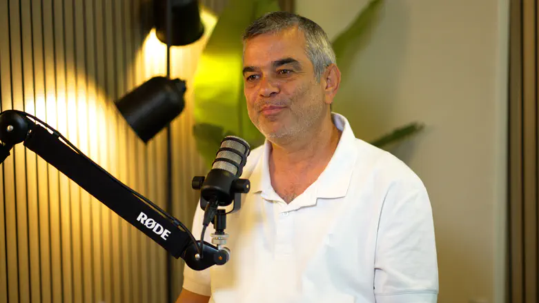 צילום: ערוץ 7 רגע לפני תום עידן הבתים צמודי הקרקע ביו"ש