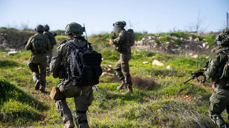 IDF eliminates terrorists transporting weapons