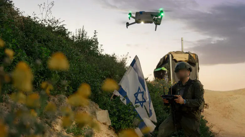 חודשיים בעזה: שמונה מנהרות טרור הושמדו