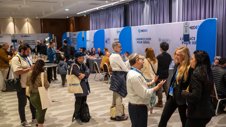 Hundreds attend 2026 MedEx France event