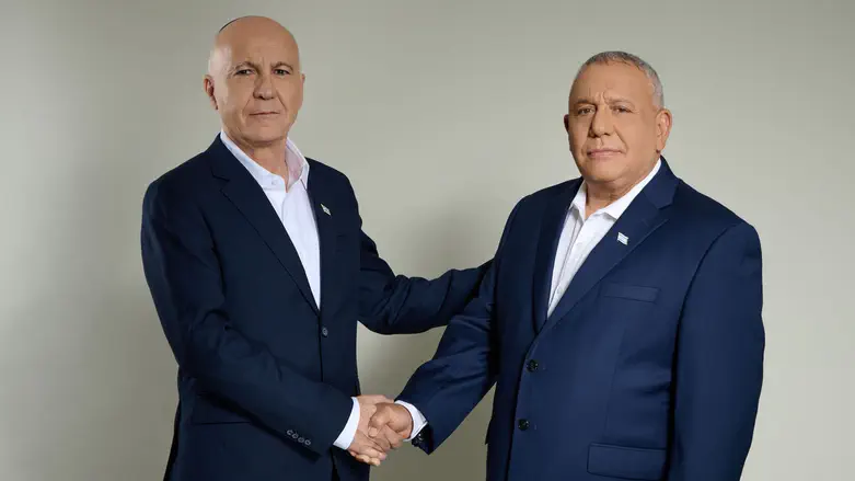 ראש השב"כ לשעבר יורם כהן מצטרף לאיזנקוט