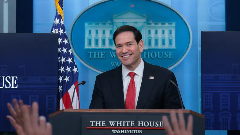 'Optimistic on Iran, but we have other options'