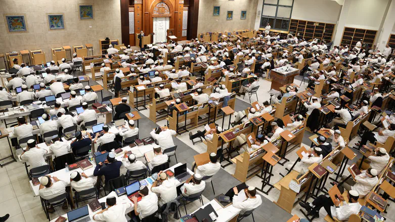 המהלך הדרמטי להכפלת ישיבת בית אל