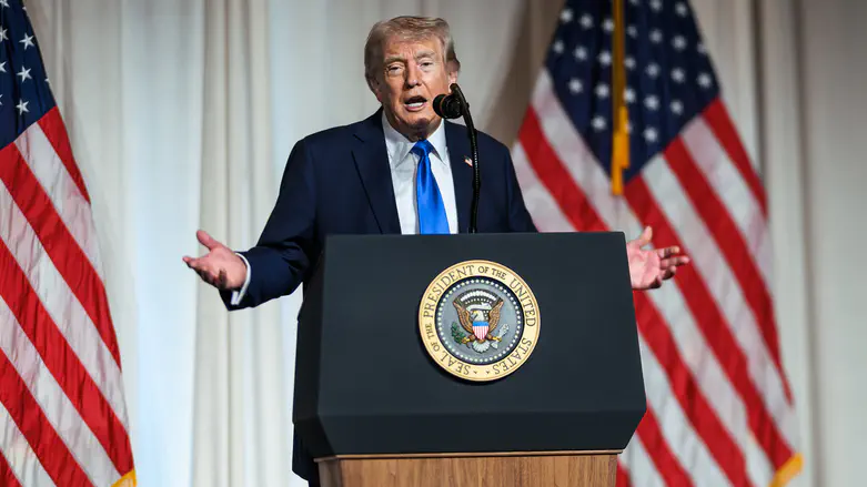 Trump predicts Iran war will be 'over quickly'