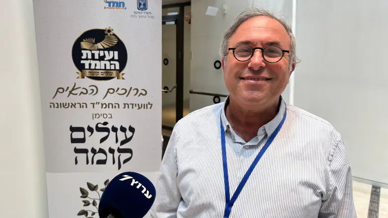 הרב אהד טהרלב: לומר לא ליחידות מעורבות
