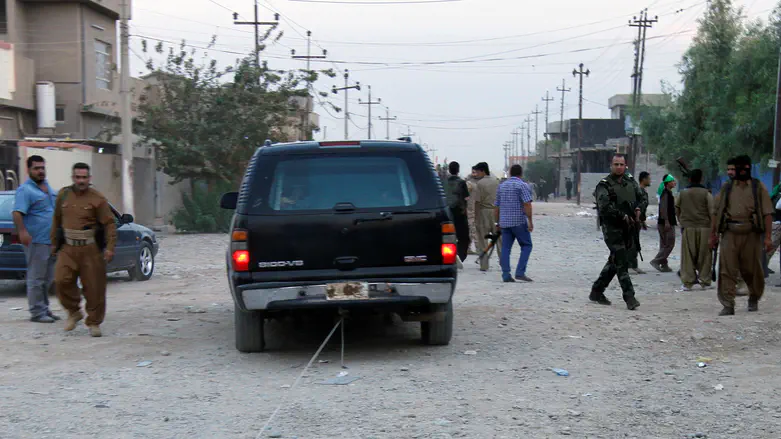 Saudi Arabia struck Iran-backed militias in Iraq