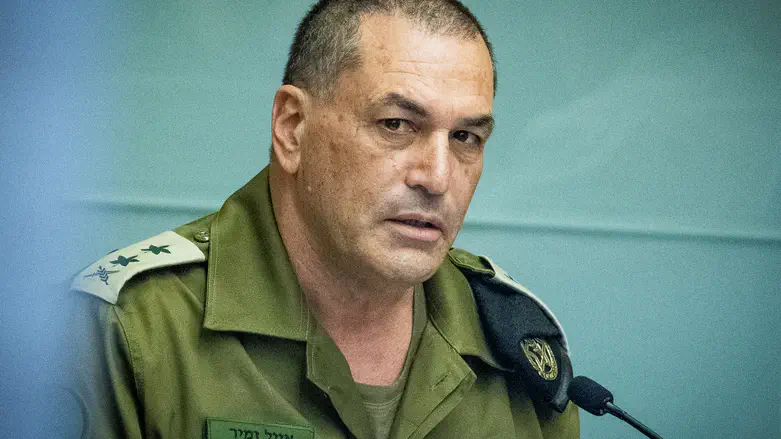 Chief of Staff: IDF not ordered to disarm Hezbollah