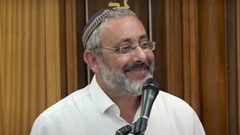 צילום: ללא הרב יעקב חזן הלך לעולמו