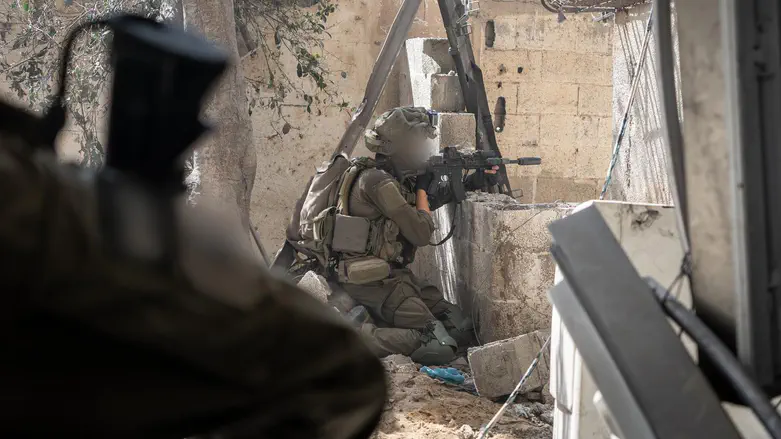 Series of eliminations in Gaza