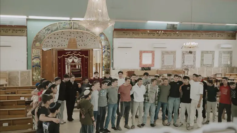 ישיבת נחלים הוציאה מחרוזת ליום ירושלים