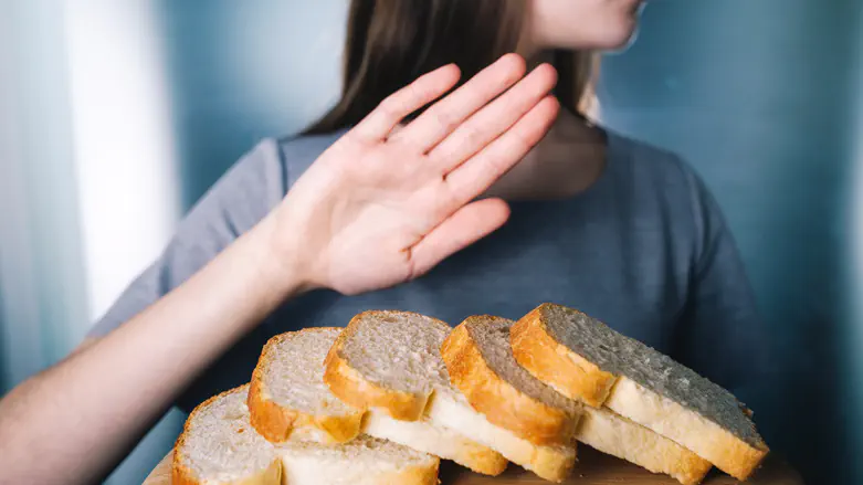 אחד מכל 100 אנשים בארץ הוא חולה צליאק
