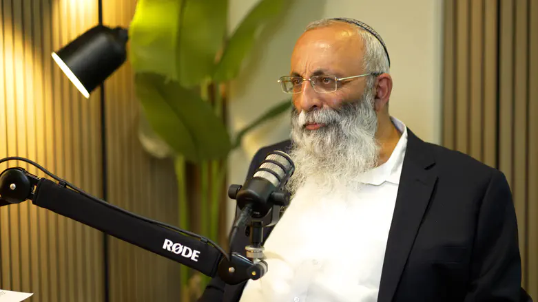 הרב שאיבד בן וחתן בתוך שנה