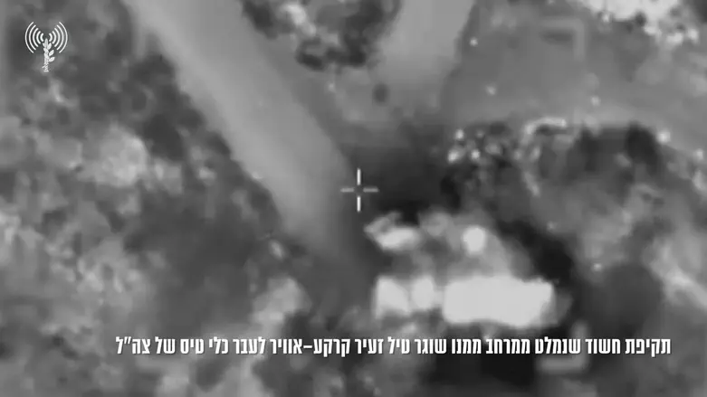 Hezbollah attempts to fire missiles at Israeli aircraft