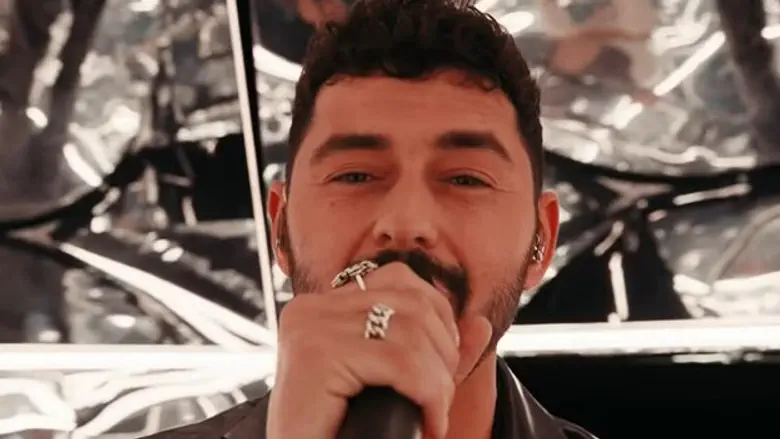 נועם בתן עלה לגמר האירוויזיון