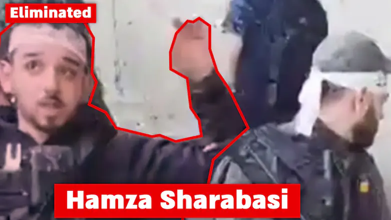IDF settles the score with terrorist who infiltrated outpost