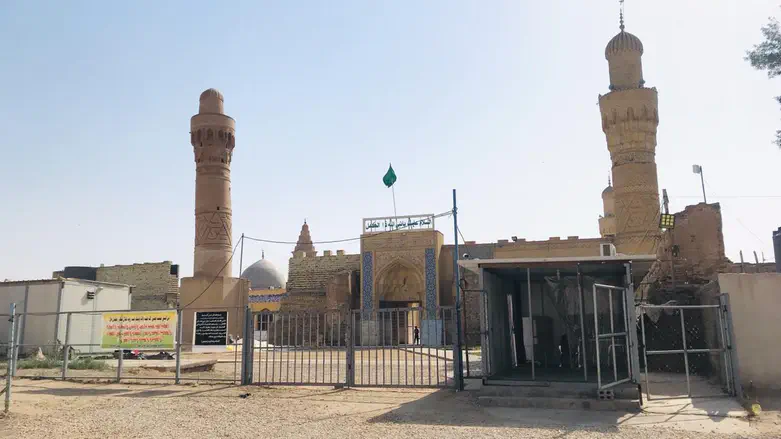 The haredi journalist who visited Baghdad