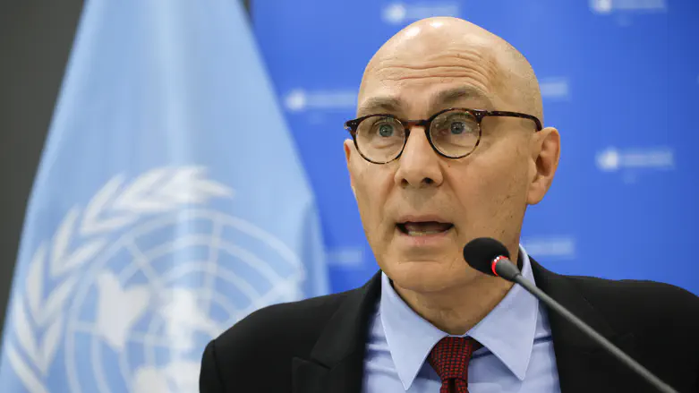 UN official blasts Israeli law to prosecute Oct. 7 terrorists