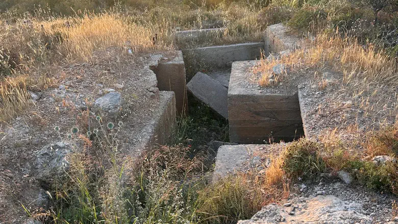 תגלית בבנימין: נחשפו ביצורי הלגיון הירדני שאיימו על נתב”ג וגוש דן