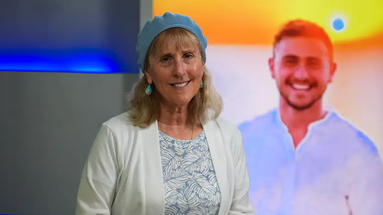 צילום: יוחאי חלימי יונה בריף ז"ל בחר בחיים עד הרגע האחרון