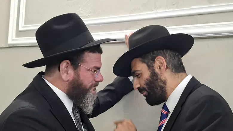 הרב יצחק אדלשטיין נבחר לרב רמת השרון