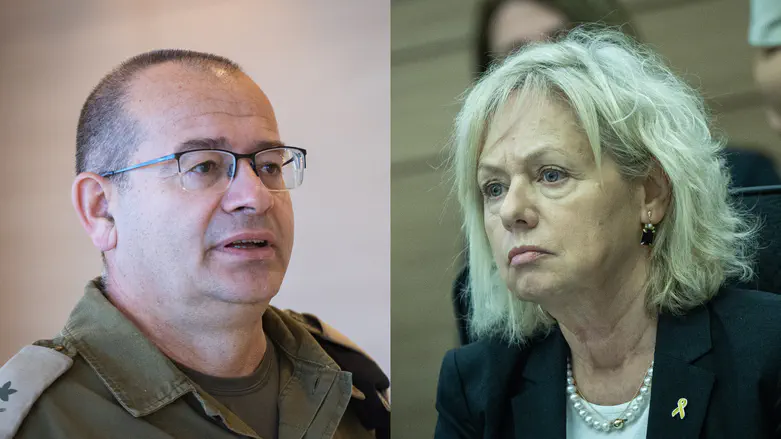 Incoming Mossad chief accuses AG of acting in bad faith