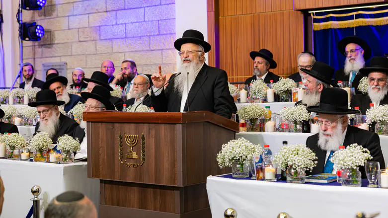 בראיון לערוץ 7: הרבנים ואישי הציבור מסכמים את יום ירושלים ב’מרכז הרב’