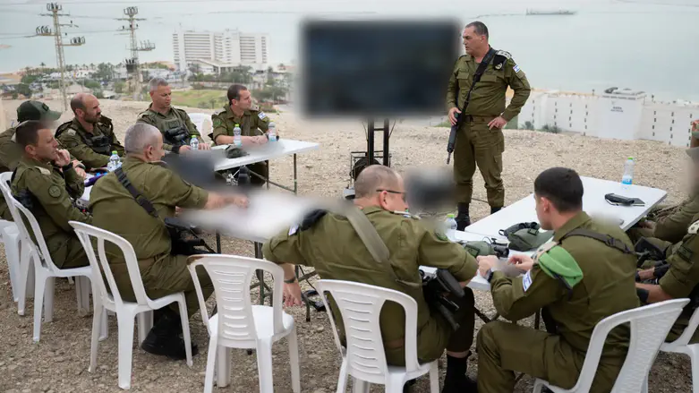 Chief of Staff says victory is achieved by discipline