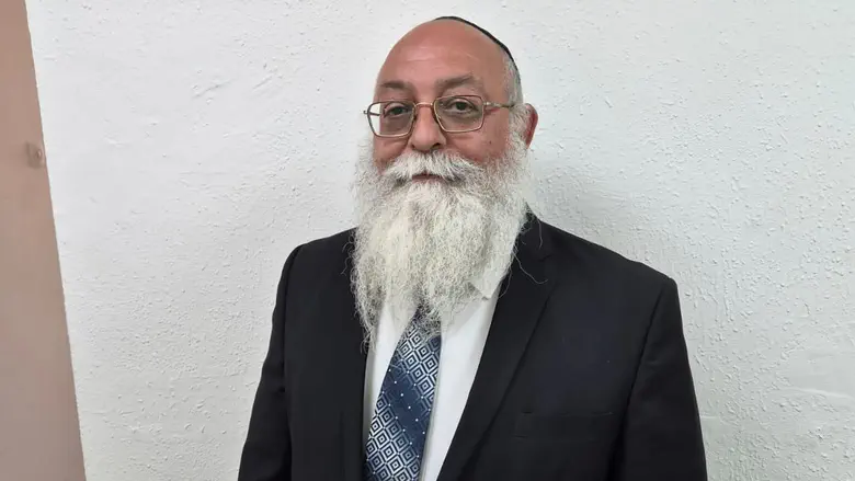 צילום: דוברות המשרד לשירותי דת Рав Янам Бен-Харош избран раввином Орнита