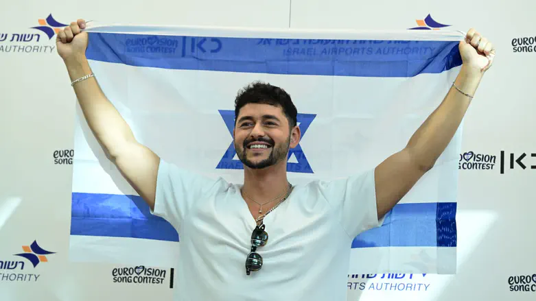אחרי האירוויזיון: מסר האחדות של נועם בתן